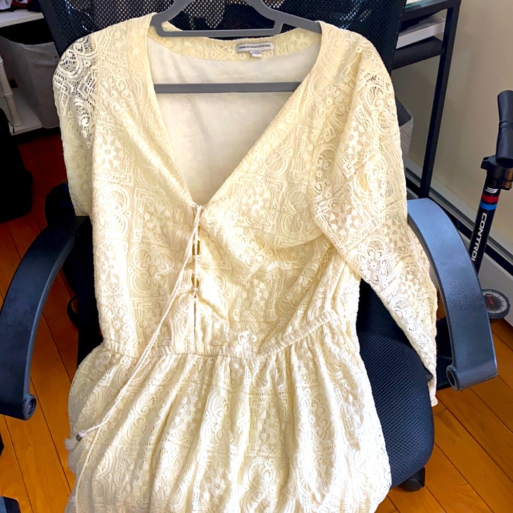 American eagle mini dress